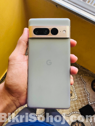 Pixel 7pro 12/128